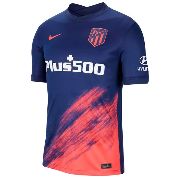 Thailande Maillot Football Atletico Madrid Exterieur 2021-22